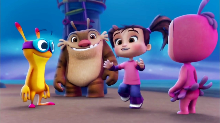 انیمیشن آموزشی کیت و میم میم - فصل 1 قسمت های 34 و 35